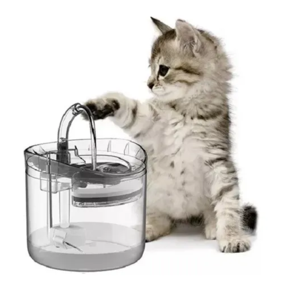 Miniatura 2 de BEBEDERO TRANSPARENTE